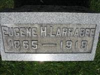 Larrabee, Eugene H